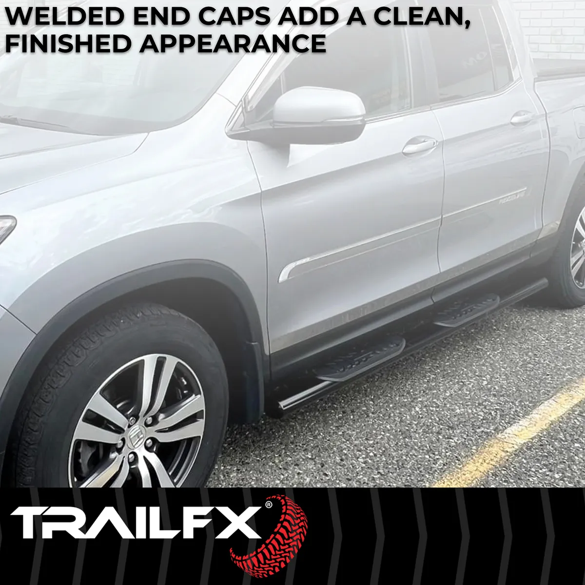 4' Oval Str 2019 Chevy Ext Blk product image