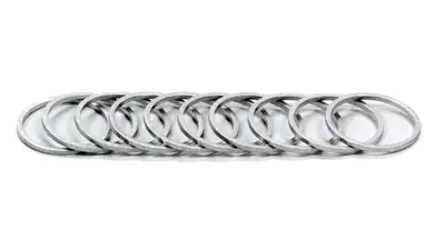 Fragola Performance Systems 18mm Aluminum Crush Washer 10 pk