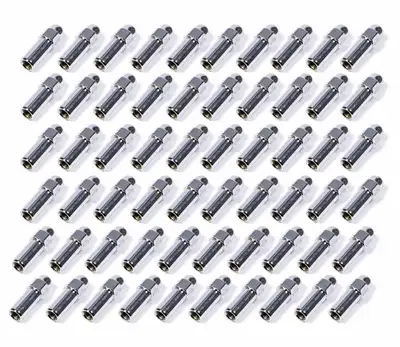 Gorilla SST Closed End Lug Nut 13/16" Hex 7/16"-20 Chrome Bulk 84178