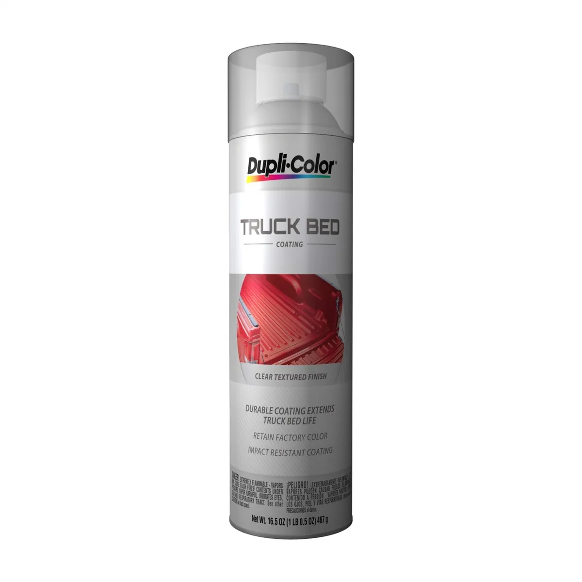 Dupli-Color Dupli•Color® Clear Truck Bed Coating