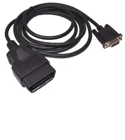 Pacific Performance Engineering Xcelerator Tuner Cord Obd-Ii Port To 9-Pin PPE Diesel