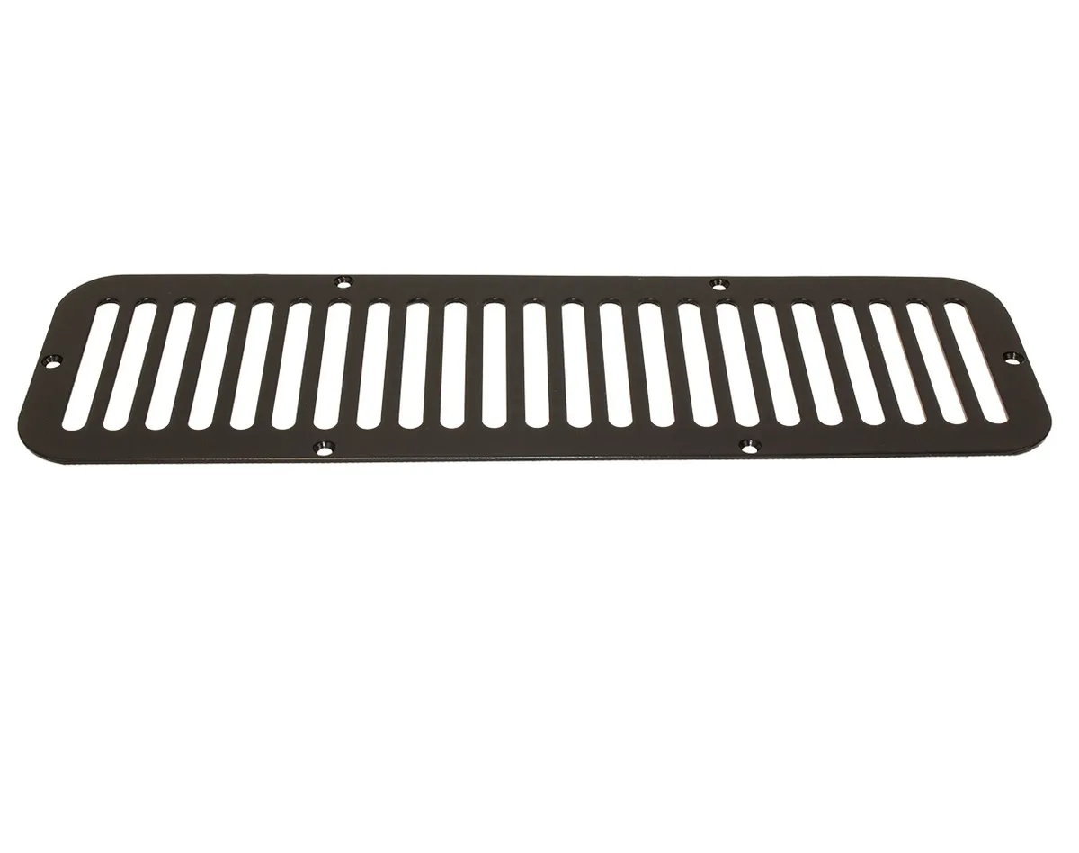 Jeep JK Hood Vent 2007 - 2018 Wrangler JK Textured Black Kentrol product image