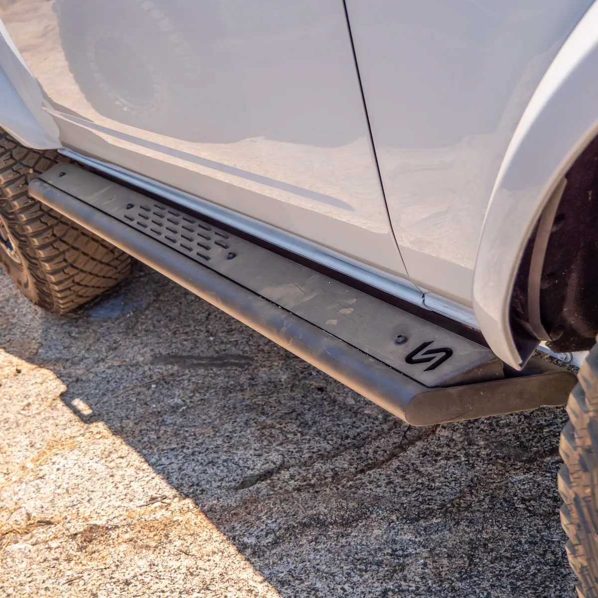2021-2026 Ford Bronco 2-Door Step-Slider product image