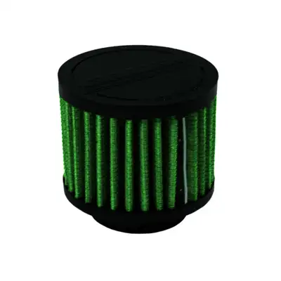Green Filter USA Green Filter USA - Cone Filter - Crankcase filter ID=1.375 OD=3 L=2.5 - 2198
