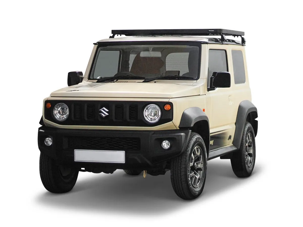 Slimline II 3/4 Roof Rack Kit; For 2018-2023 Suzuki Jimmy 4th Gen; product image
