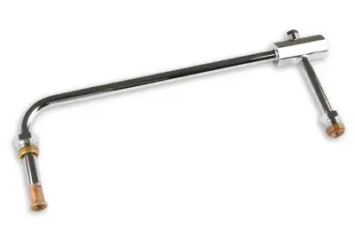 Holley Model 4150 Fuel Line