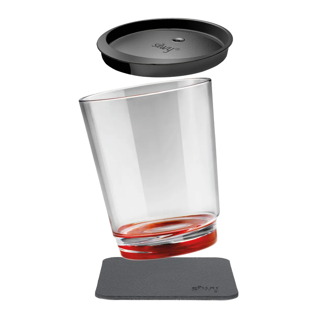 Mag Drinking Cup Triple Ready Red product image