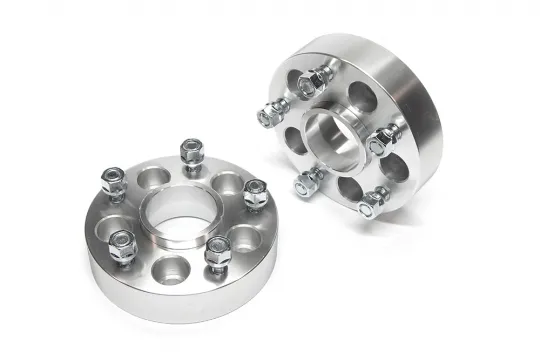 8706 Wrangler/9301 Cherokee/8693 Commanche 1.5in Wheel Adapter 5x4.5 To 5x5(Pair) product image