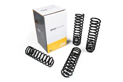 JKS 3.5" Lift Coil Spring Set | Wrangler JK 2-Door