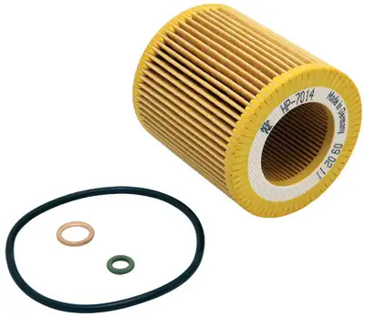K&N ***superseded to KANPS-7014*** 2010 BMW X6 3.0L L6 F/I Oil Filter
