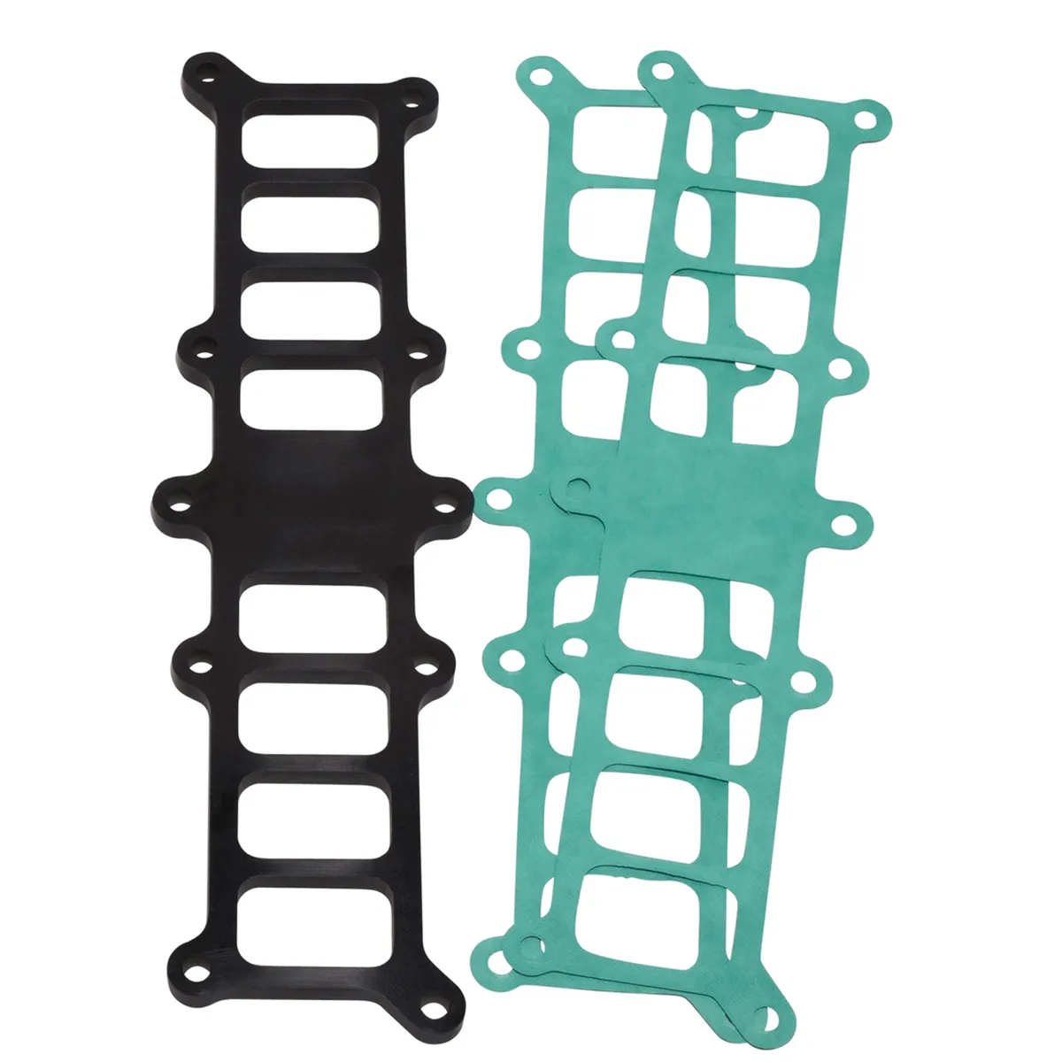 Ford Mustang Edelbrock Performer 5.0 Intake Manifold 3/8 Inch Phenolic Spacer Kit 86-95 product image