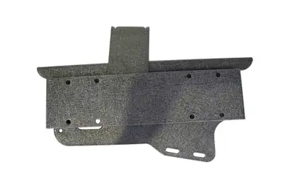 Fishbone Offroad Fishbone Offroad Rear Trunk Compressor Mount for 2018 & Up Jeep Wrangler Unlimited (ARB/VIAIR) FB25464