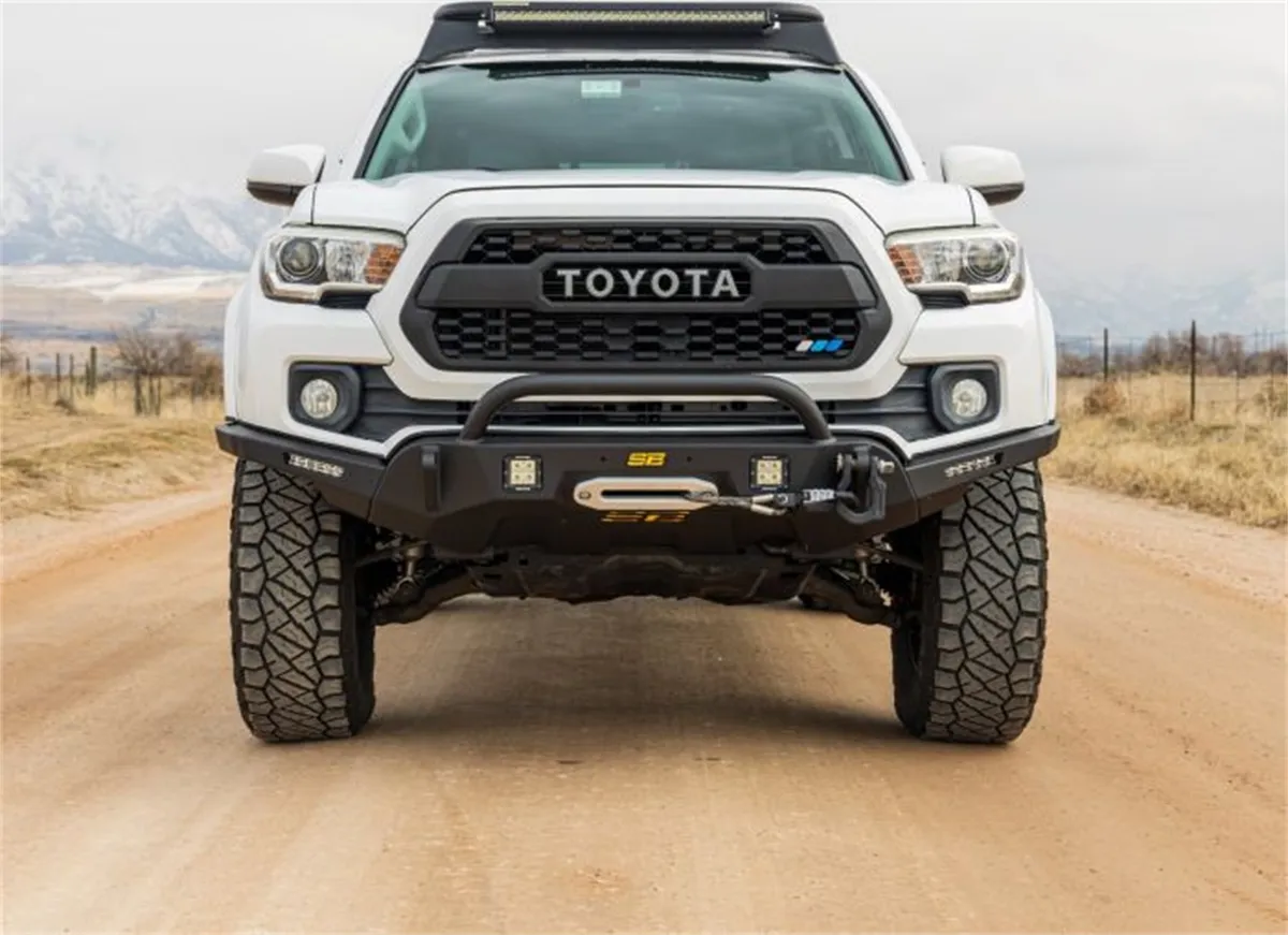 Ready Lift 2005-2023 Toyota Tacoma 3 SST2.1 Suspension System w/ Falcon 2.1 Strut/Shocks-62-55340 product image