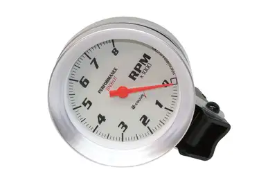 PRW PRW - Engine Test Stand Tachometer Gauge, 3 3/8 in. - 1338068