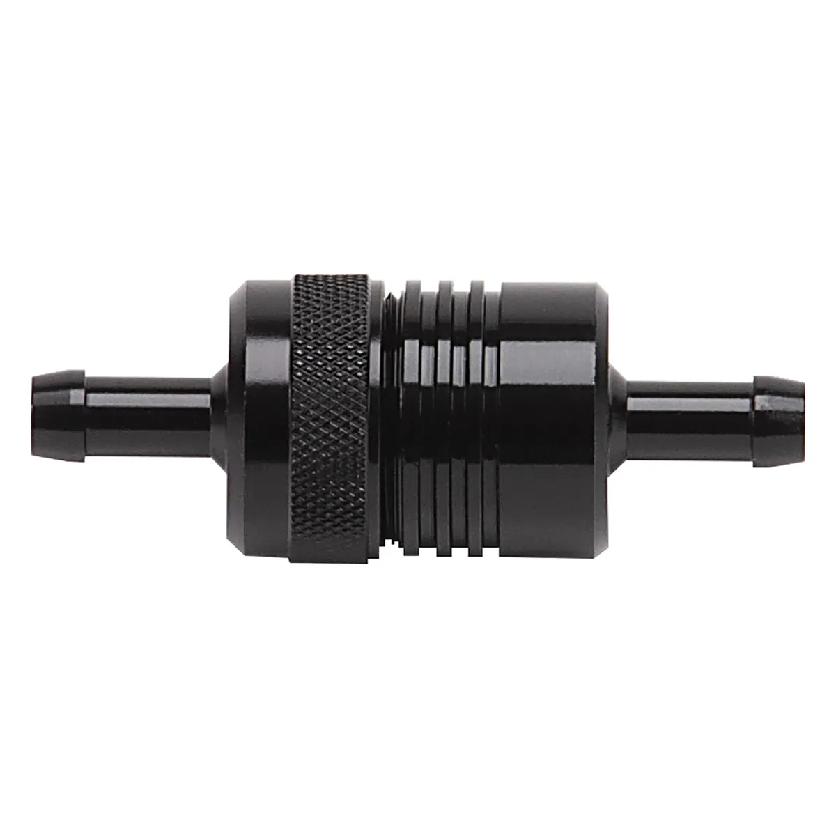 Fuel Filter 5/16in Push- On Black product image