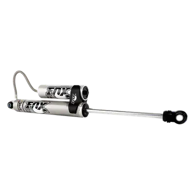 FOX Offroad Shocks FOX Performance Series Smooth Body Resrvoir Reservoir: External Color: Aluminum Sold As: Each Top Mount: Sm3 Bottom Mount: Es8 Extended24.3 Compressed14.7
