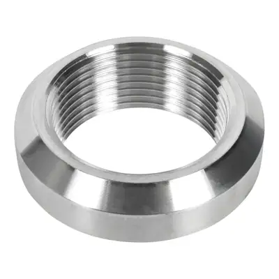 JOES Racing Products Weld Bung 1-1/4in NPT Female - Aluminum