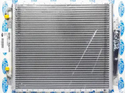 Vintage Air 17in x 19in Universal Condensor with Bracket