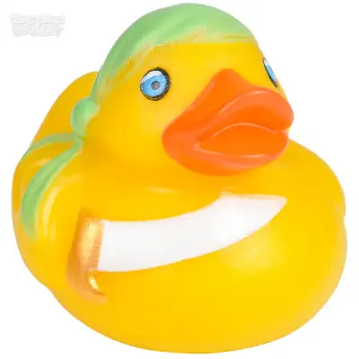 No Brand Pirate Rubber Duckies