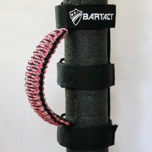Jeep® Grab Handles for Roll Bar (PAIR of 2) Paracord Grab Handles for Jeep® Wrangler, Gladiator, Polaris RZR, CanAm Maverick X3 product image