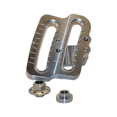 BSB Manufacturing Climbing Frame Slider Rocket