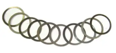 Frankland Racing Differential Shim Kit