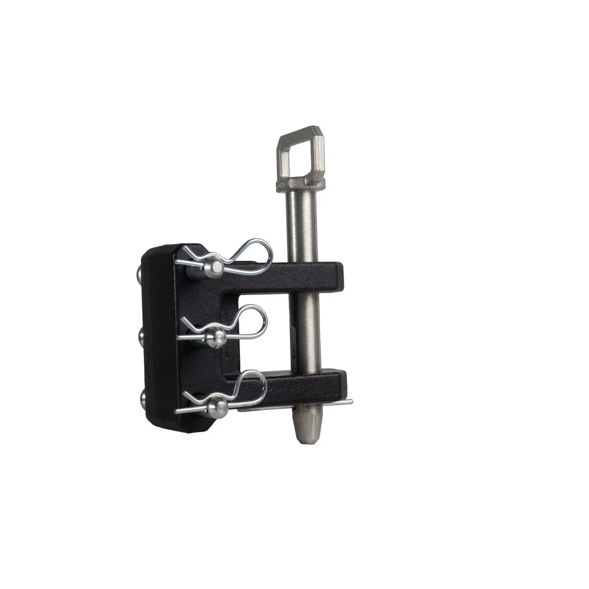 BulletProof Heavy Duty 2-Tang Clevis with 1 Pin CLEVIS product image