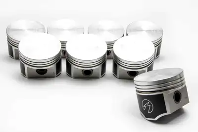 Sealed Power Speed Pro L-2266F 30 POWERFORGED Piston Set