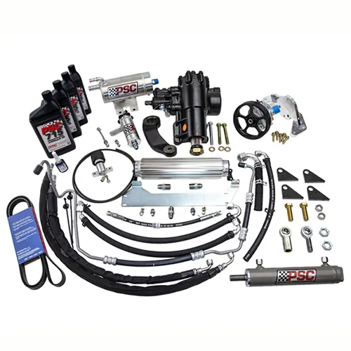 1820 Wrangler 3.6l Pentastar Nonetorque Engine W/Nonhydraulic Motor Mount Cyl Assist Steering Kit product image