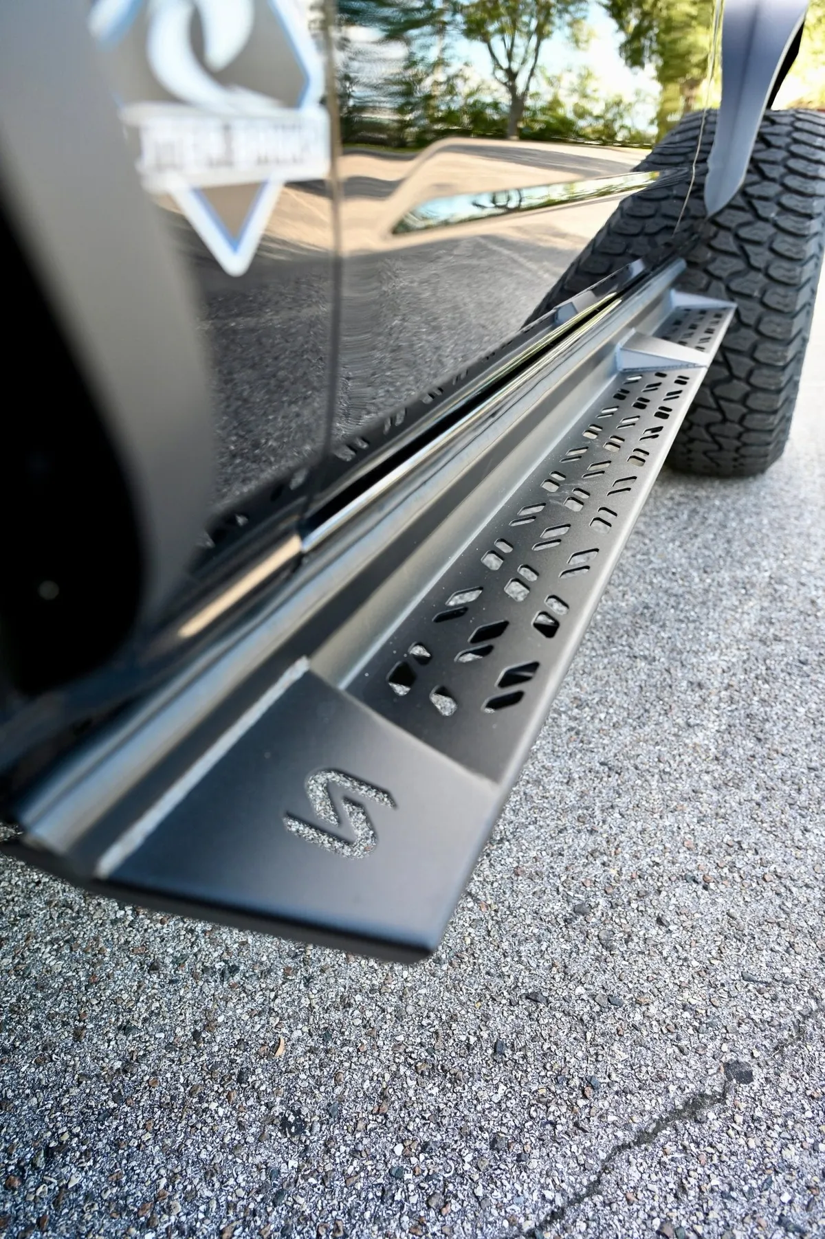 2021-2026 Ford Bronco Side Step 4-Door product image