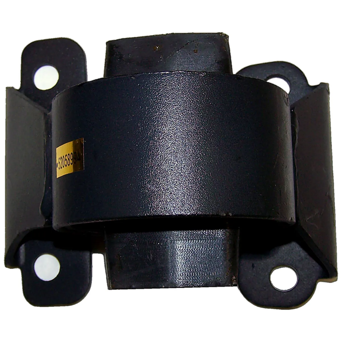 Crown Automotive Jeep Replacement 52058994 Transmission Mount for 99-04 Jeep WJ, WG Grand Cherokee w/ 4WD, w/ 4.0L Engine product image