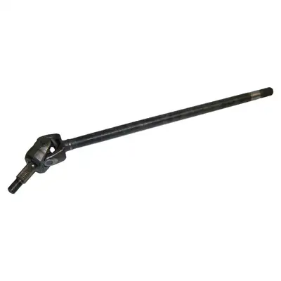 Crown Automotive Jeep Replacement 2007-2011 Wrangler JK Rubicon w/ Model 44/226 front axle; Front Right