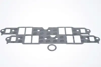 SCE Gaskets Sbc 23deg Lrg Prt Int Gskts  W/Center Flow Coolant
