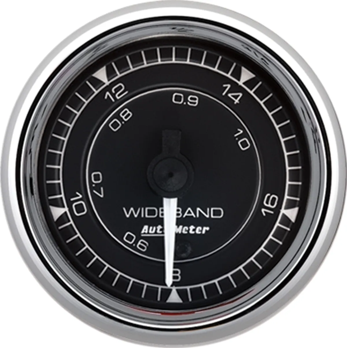 Gauge Airfuel Ratio-Wideband Analog 2 116 81-181 Stepper Motor Chrono Chrome product image