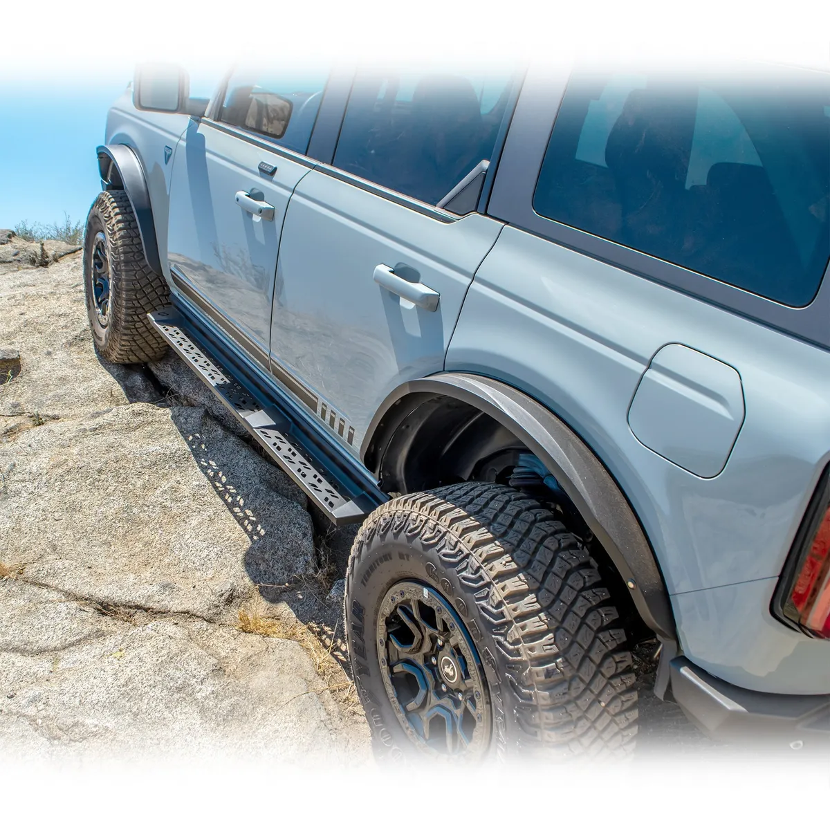 2021-2026 Ford Bronco Side Step 4-Door product image
