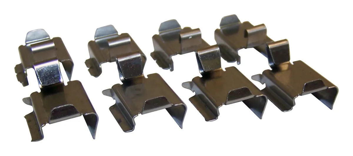 2008-2011 Liberty KK Front 2008-2011 Liberty KK Rear 2007-2011 Wrangler JK Front 2007-2011 Wrangler JK Rear product image