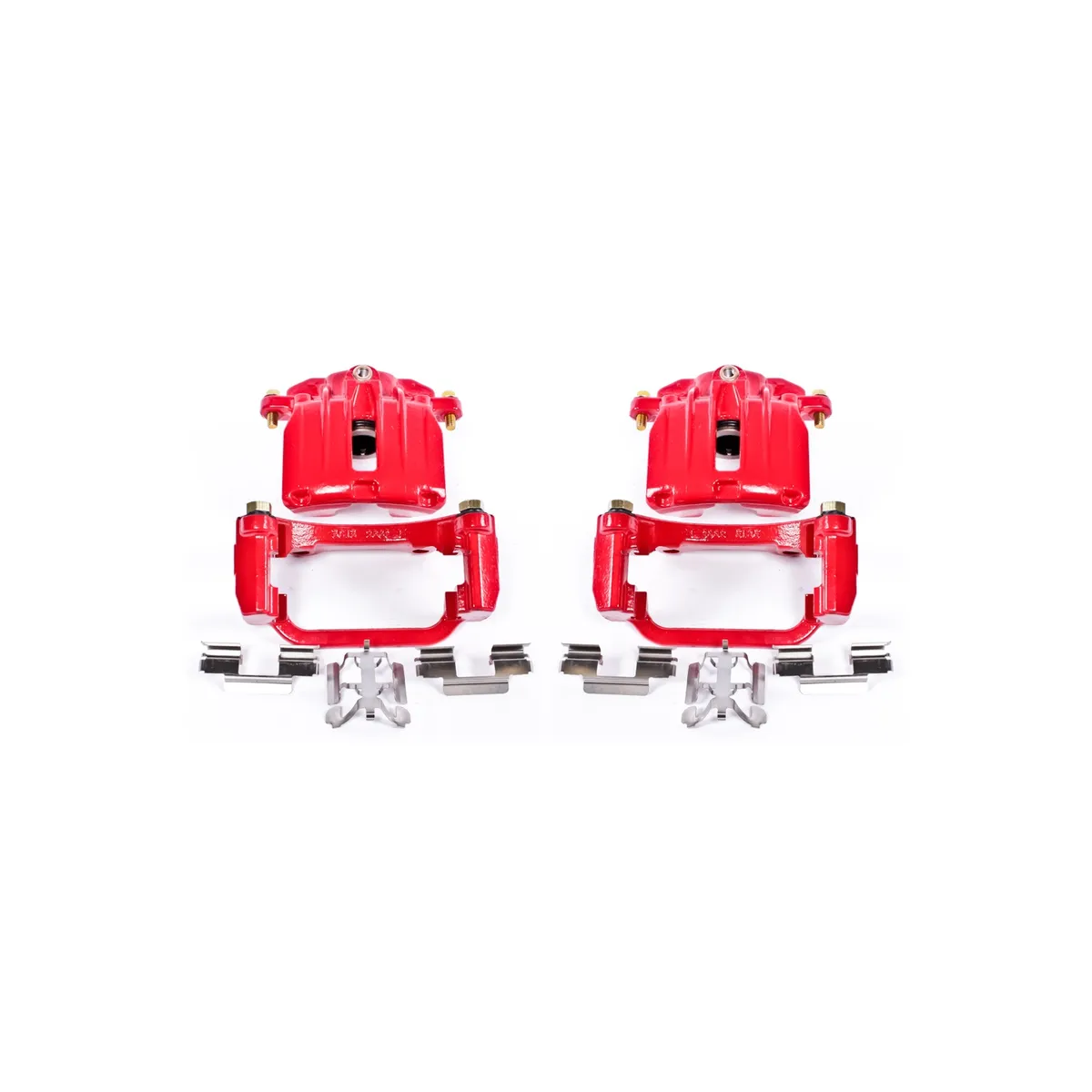 Caliper Pair Rear Cadillac Deville 2004 Cadillac Deville 2005-04 product image