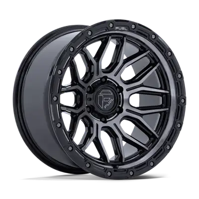 KMC Wheels Wheel Pros SURGE 20X9 6X135 87 20 M-BLK GB-LP FC881MB20906320