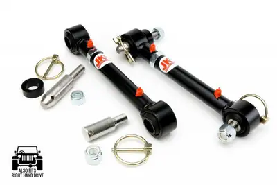 Clayton Off Road JK - Quicker Disconnect - 2.5"-6.0" Lift