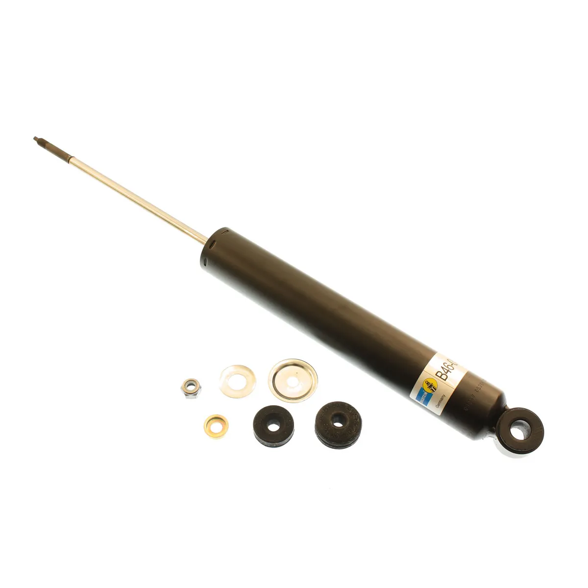Bilstein Rear Mercedes-Benz 230SL 1966-1963, 250SL 1967, 280SL 1971-1968 B4 OE Replacement Shock Absorber