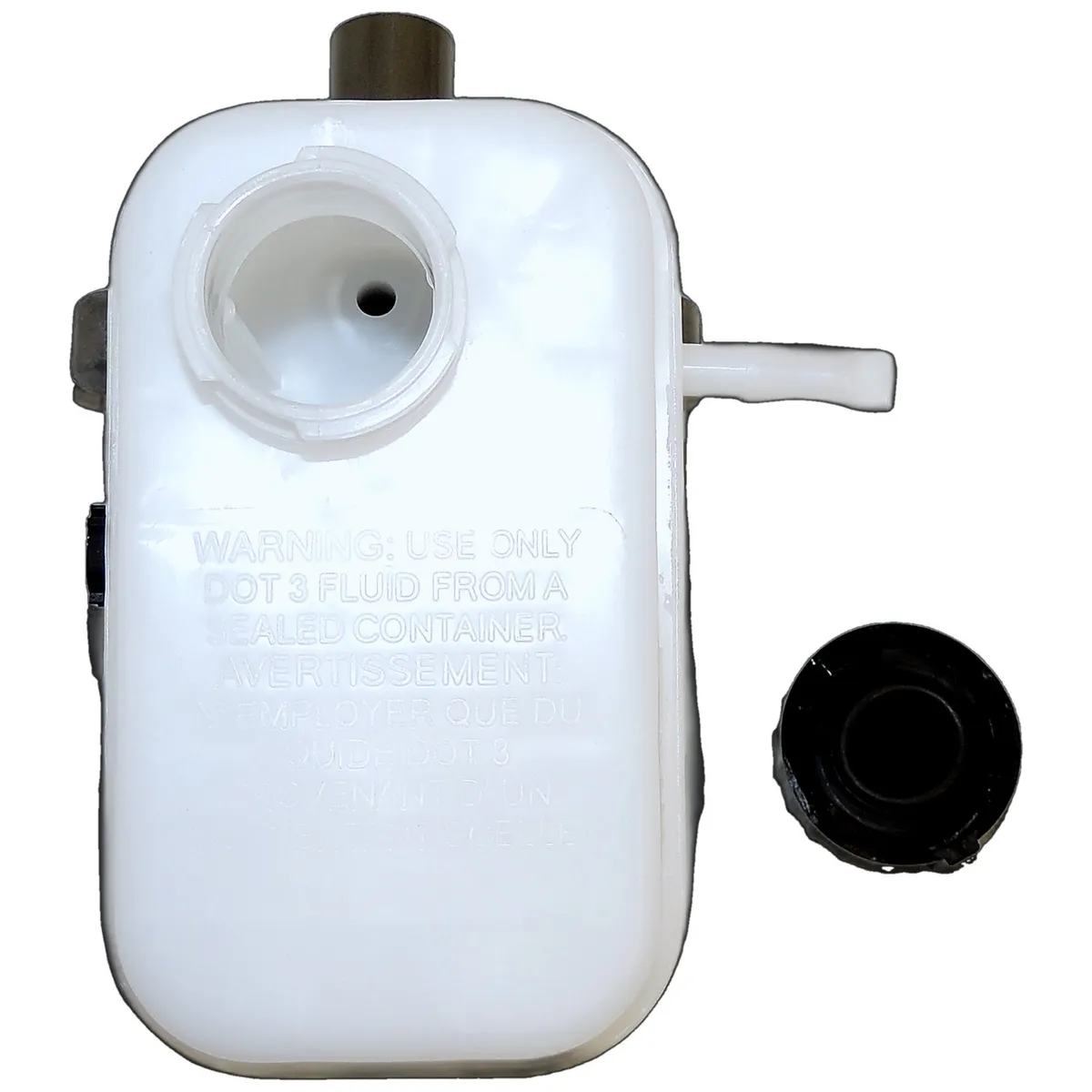 Brake Master Cylinder; 1 in. Bore; Includes Reservoir And Cap; product image