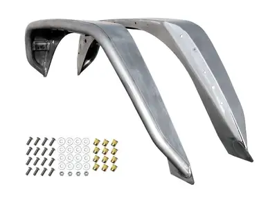EVO Manufacturing EVO Manufacturing Rear Fenders - JK