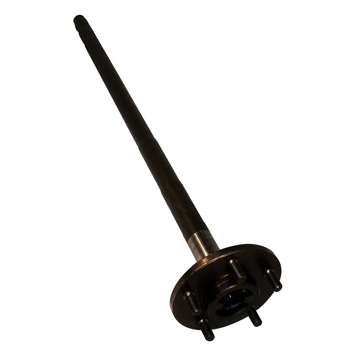 1990-1991 Cherokee XJ W/O ABS & w/ Model 35 Rear Axle; Left; 29.04in 1990-1991 Comanche MJ W/O ABS & w/ Model 35 Rear Axle; Left; 29.04in 1990-1990 Wrangler YJ W/O ABS & w/ Model 35 Rear Axle; Left; 29.04in product image