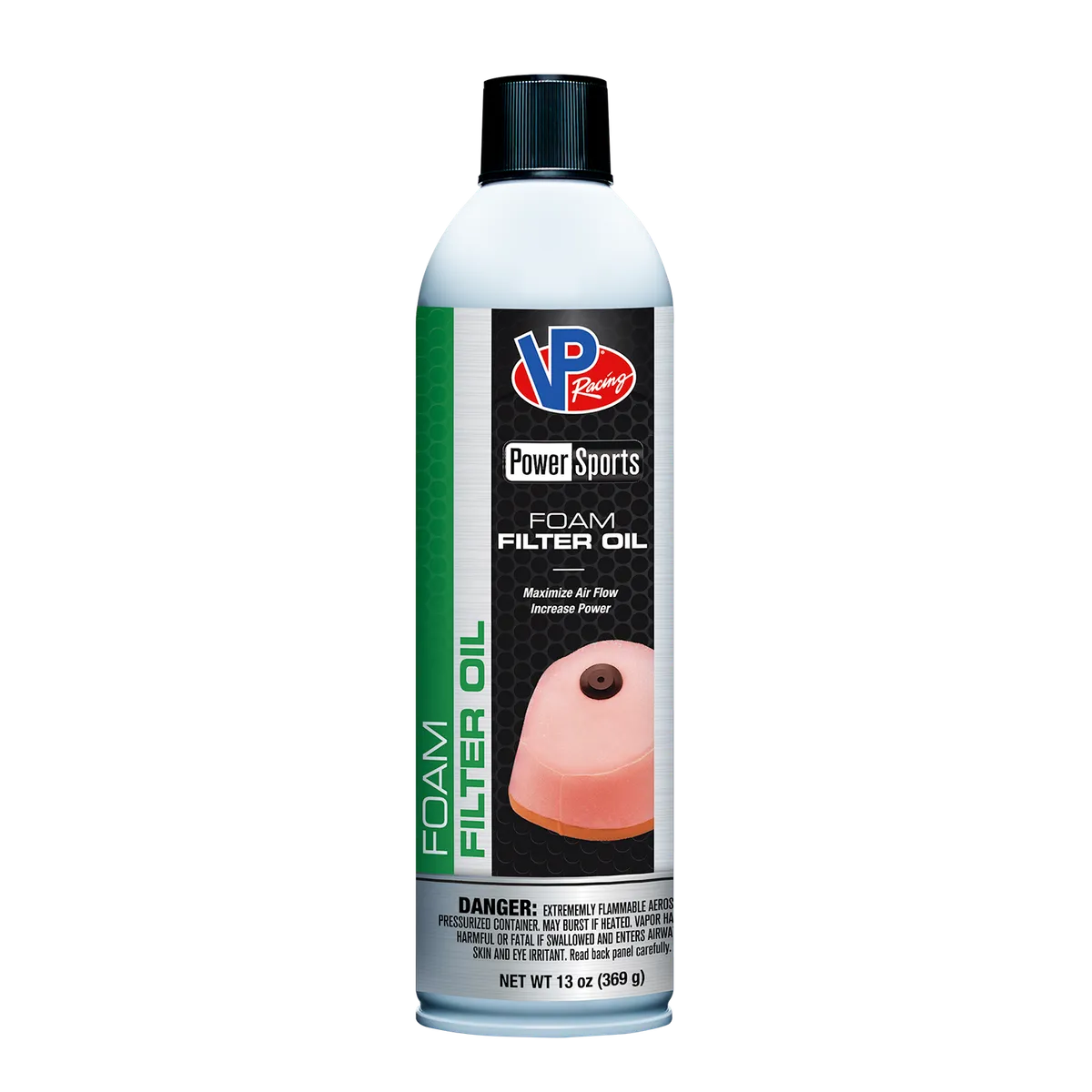 vp Racing Fuels 2917 vp Powersports Foam Filter Oil Aerosol 13oz product image