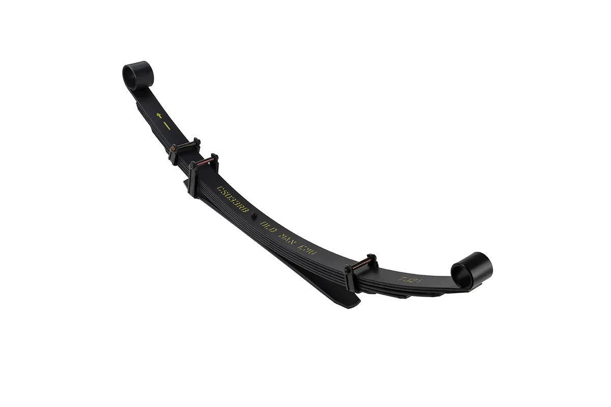 Jeep Cherokee XJ 1984-01 Rear Leaf Spring (Cs033rb) product image