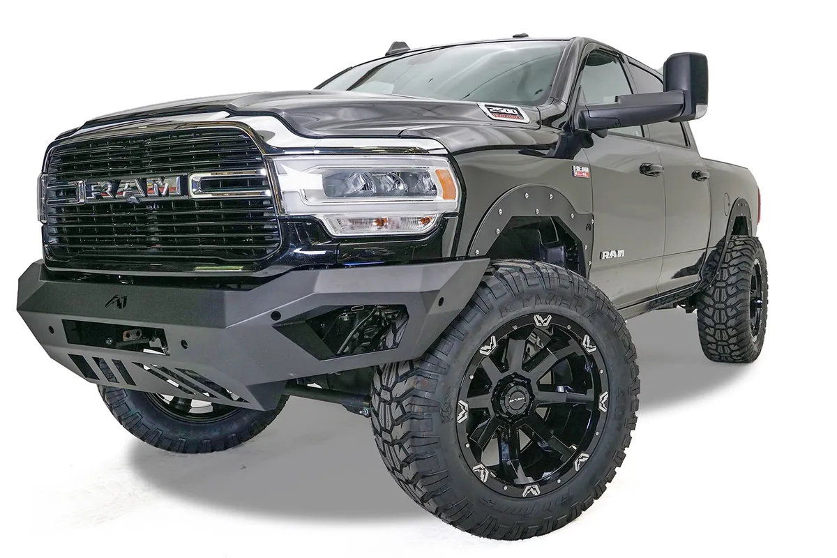 1924 RAM 2500/3500(New Body Style)hd Open Fender System product image