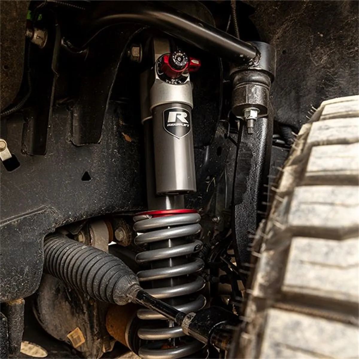 20152020 Ford F150 4WD 6in Max3.3 Suspension System w/ Falcon 3.3 Monotube Struts/Shocks product image