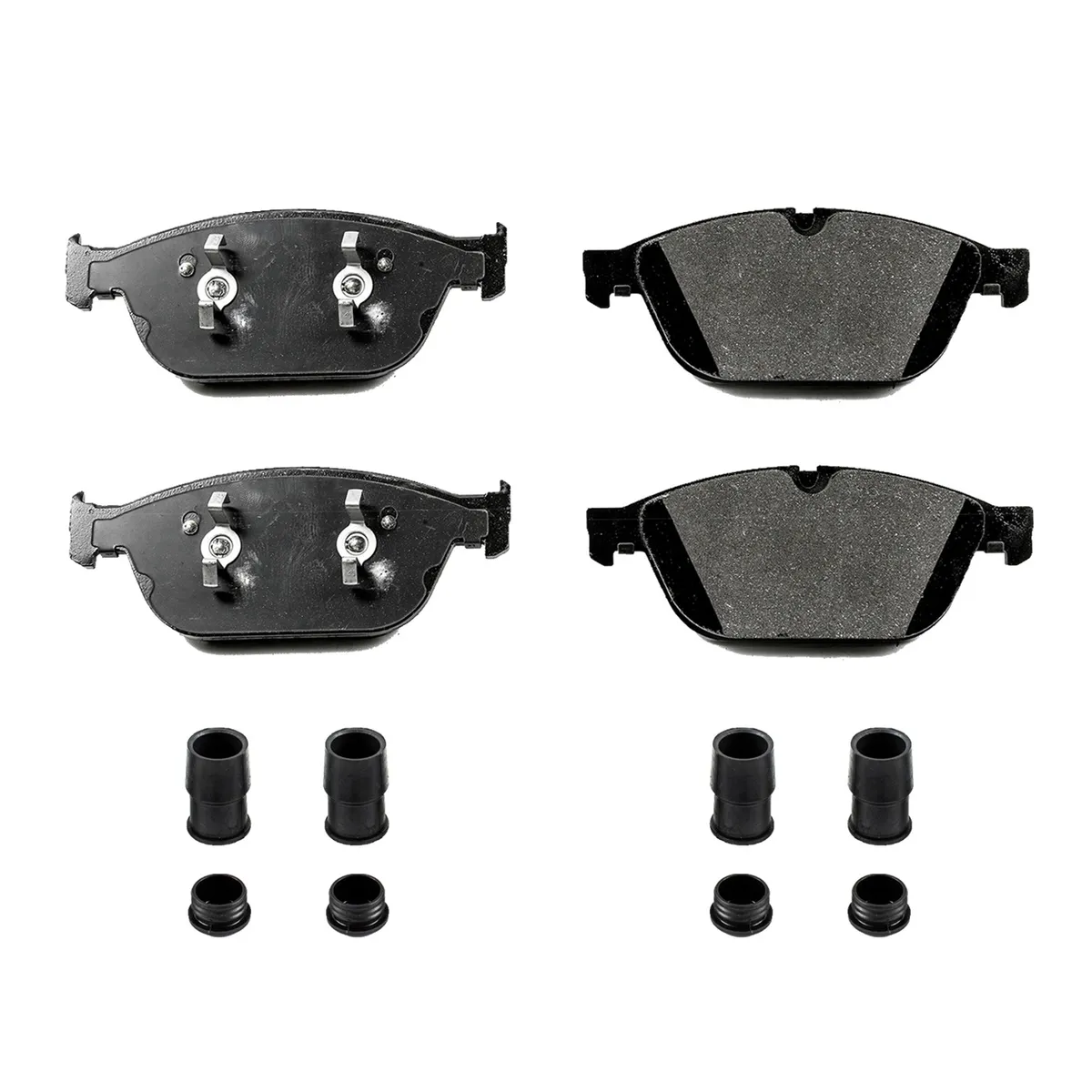Z17 Evolution Ceramic Brake Pads W/Hardware product image