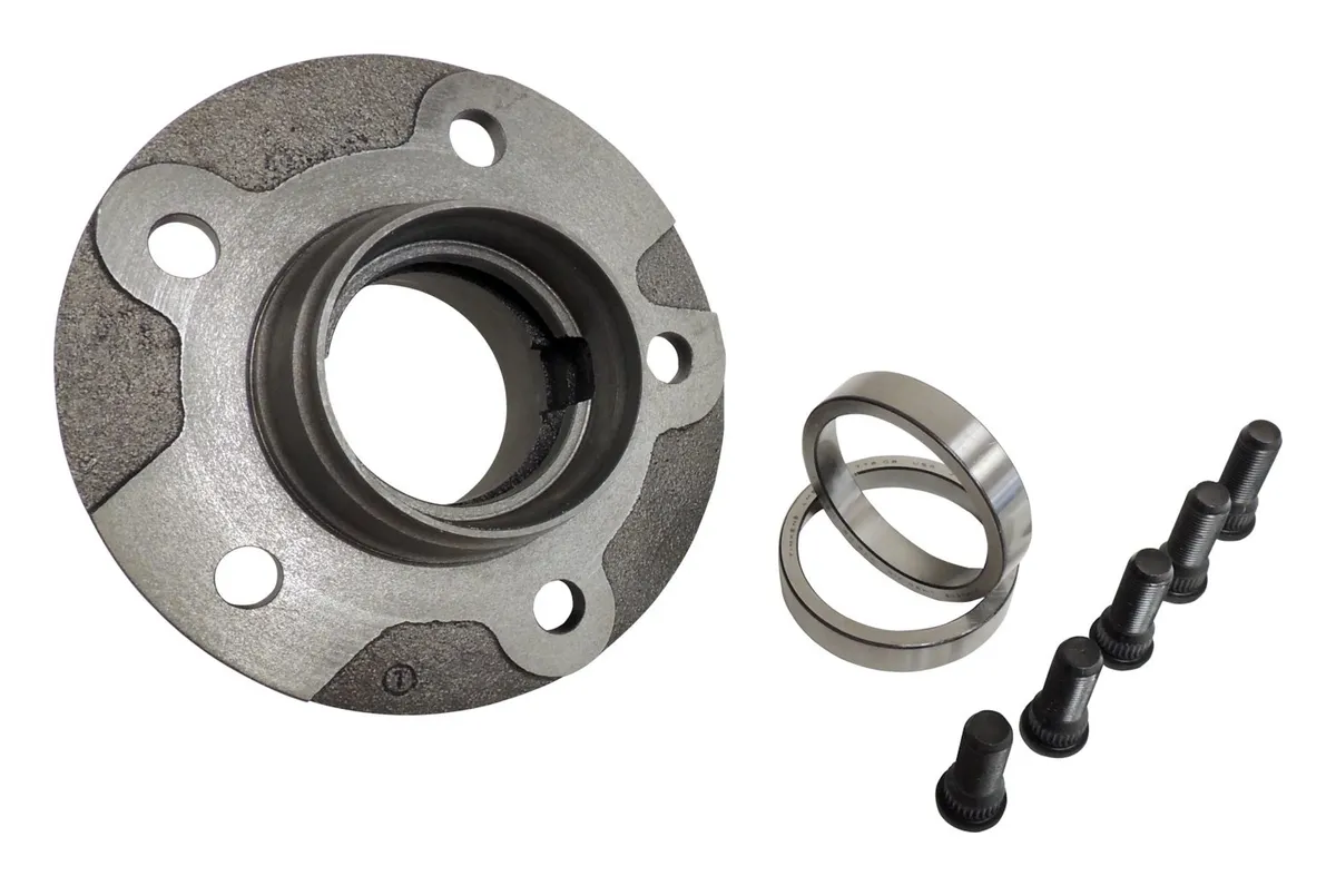 1955-1975 CJs w/ Drum Brakes;For 1976 Check Bearings w/ 2-1-5/8" Cups Use J8136651 product image