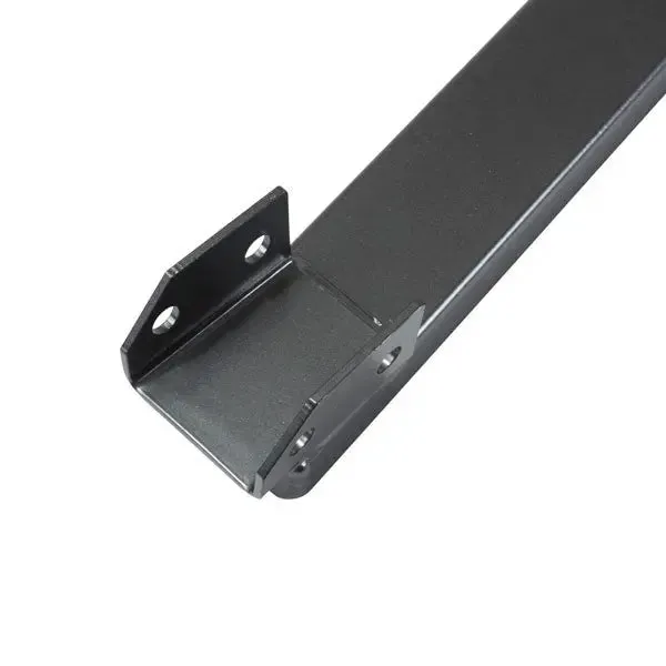 1994-2004 Mustang Full Length Subframe Connector Kit Standard Black product image